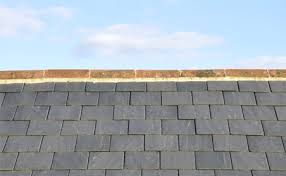 Ridge Tiles For Slate Roofs
